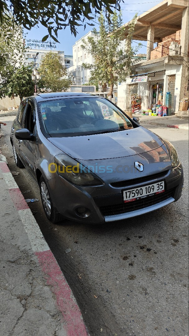 Renault Clio 3 2009 Clio 3