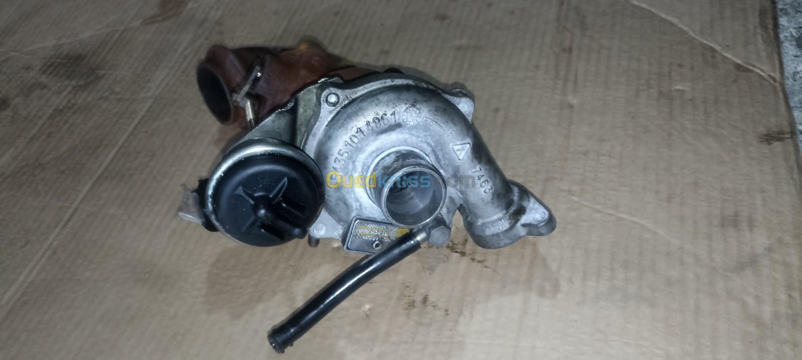 Turbo 1.4 HDi 