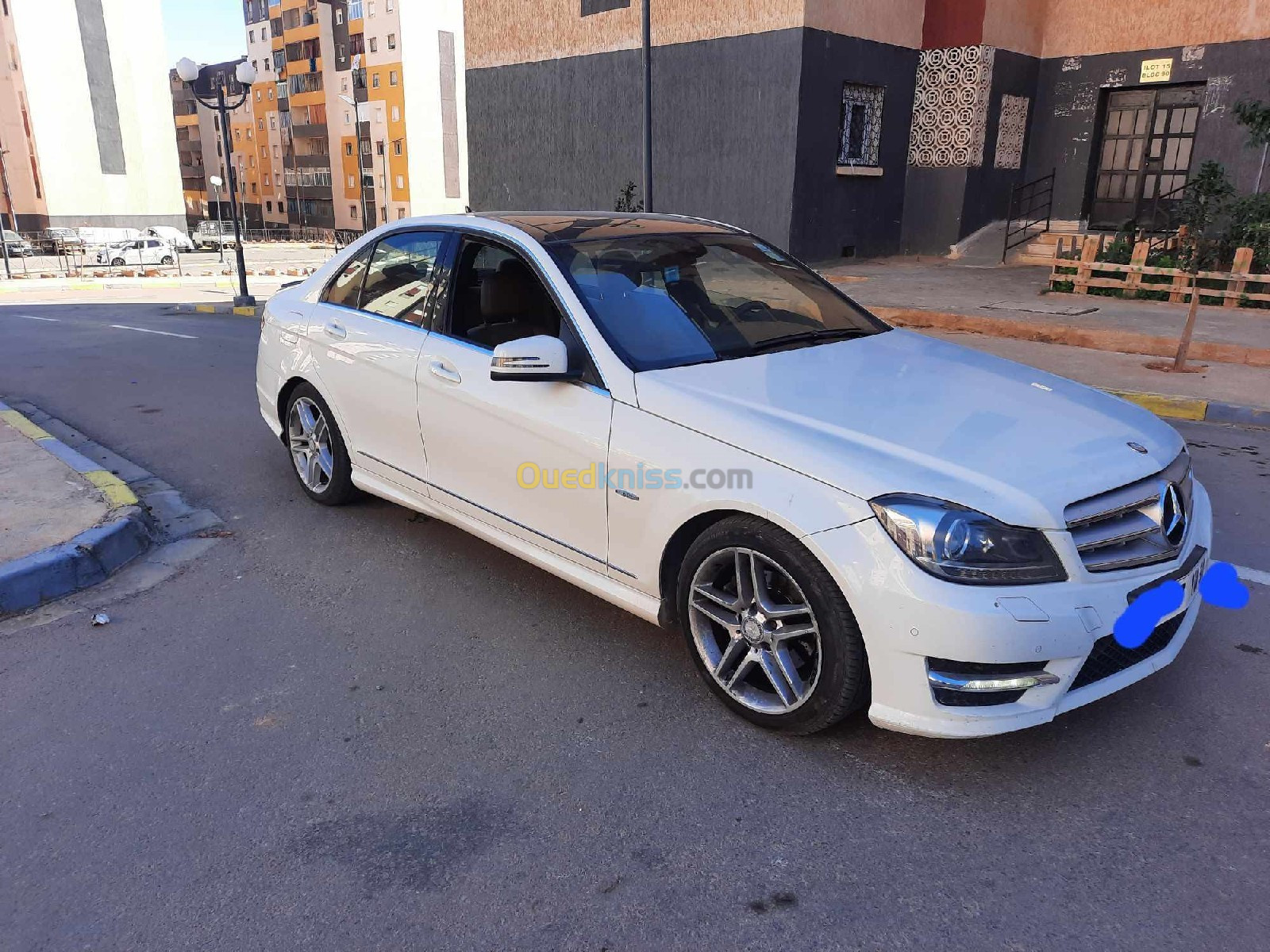 Mercedes Classe C 2011 C250