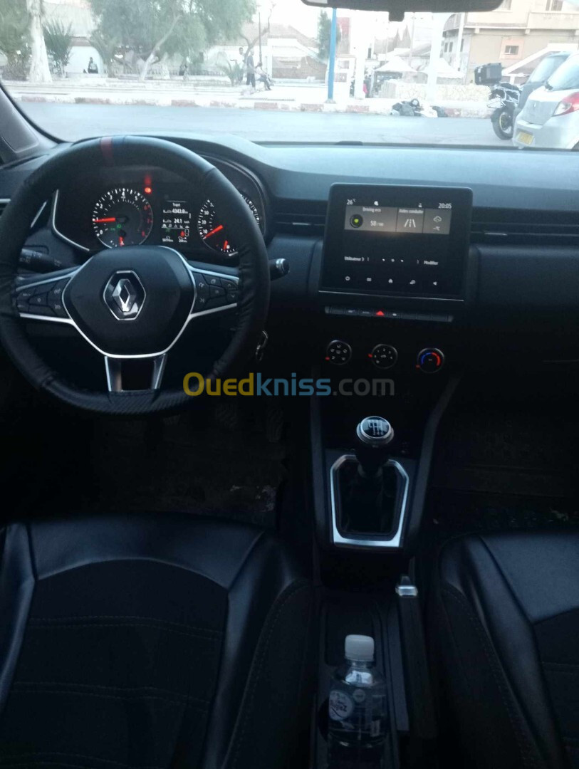 Renault Clio 2021 Clio 5