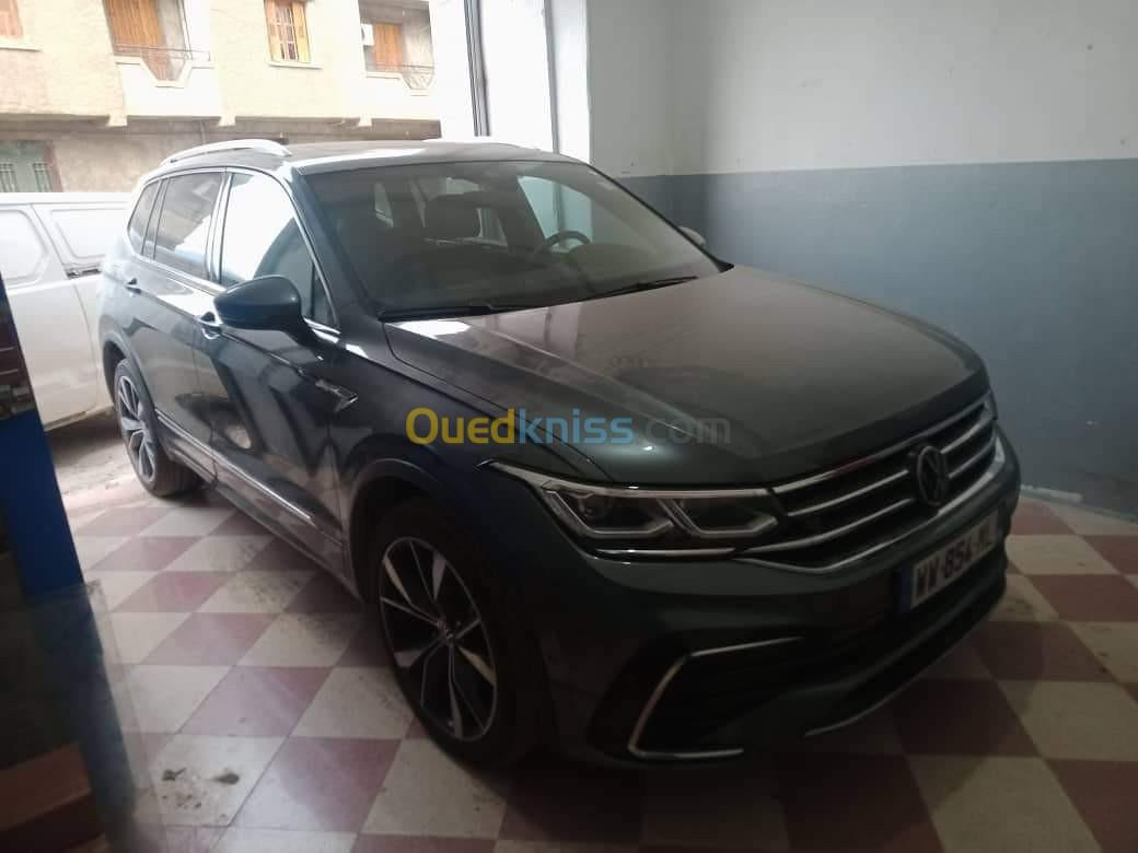 Volkswagen New Tiguan 2022 R-Line