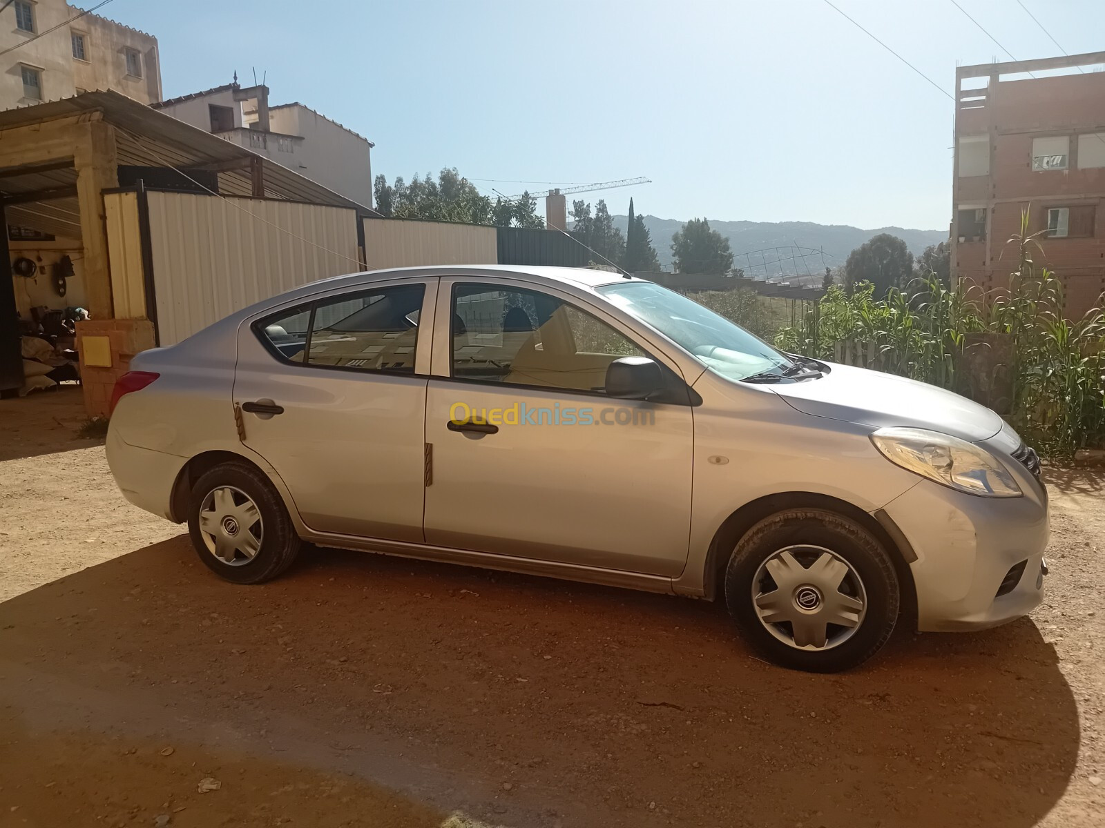 Nissan Sunny 2013 Sunny