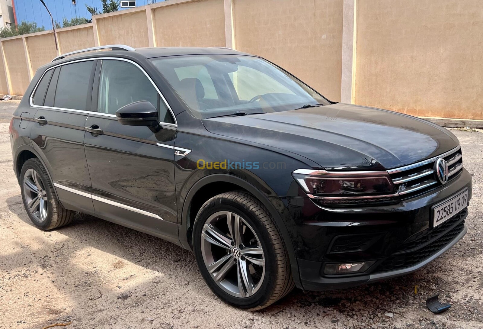 Volkswagen Tiguan 2019 Life