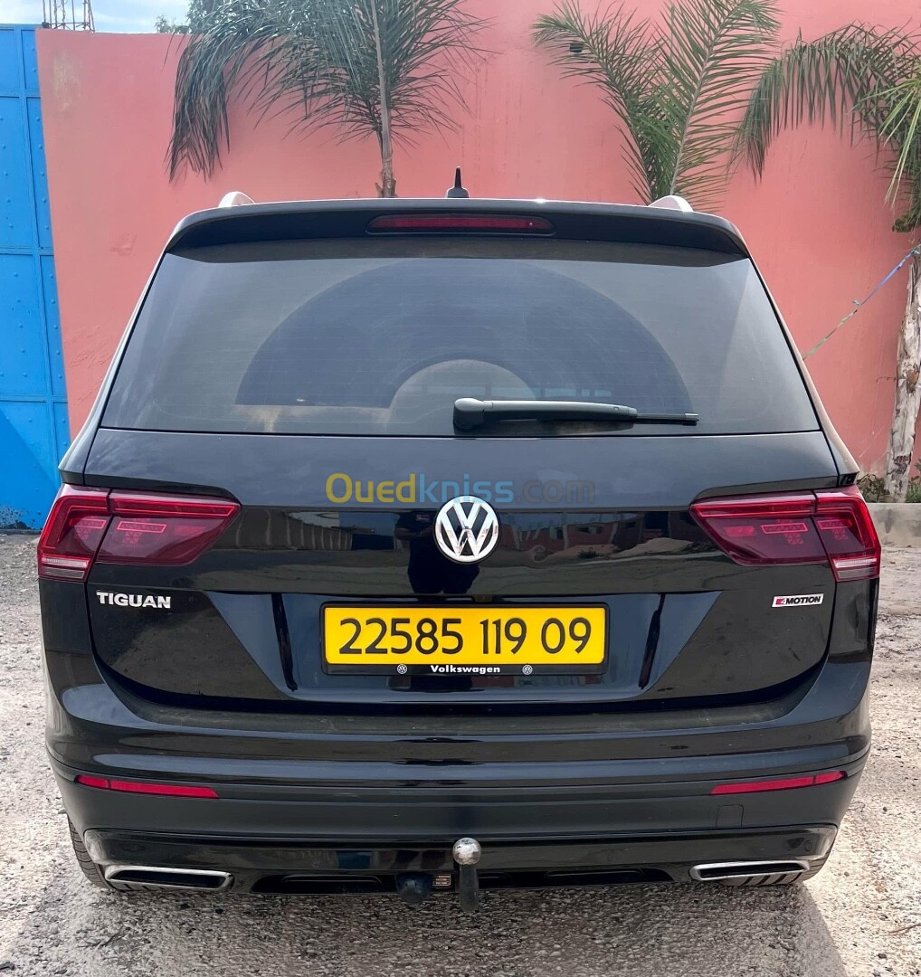 Volkswagen Tiguan 2019 Life