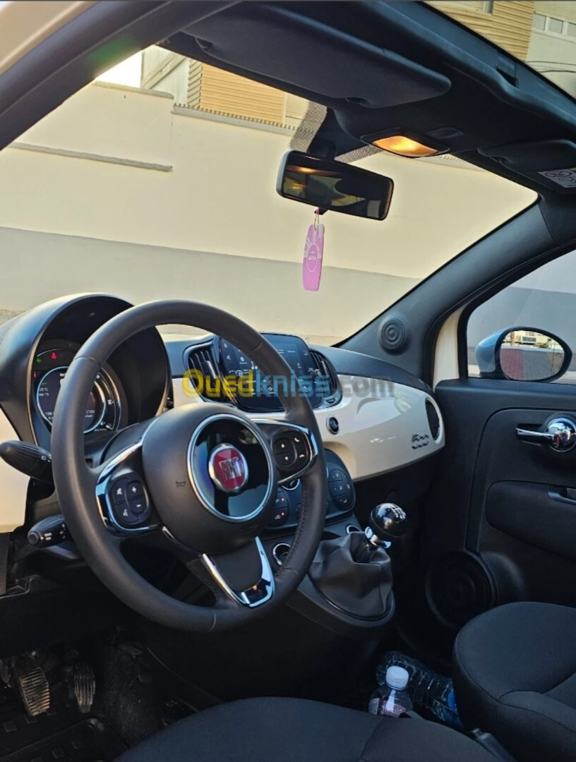 Fiat 500 2024 Ducivita