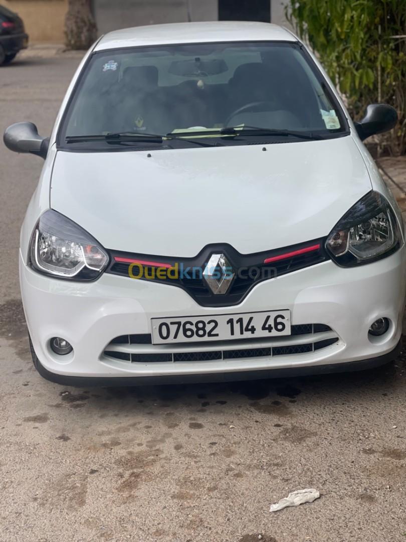 Renault Clio Campus 2014 Facelift