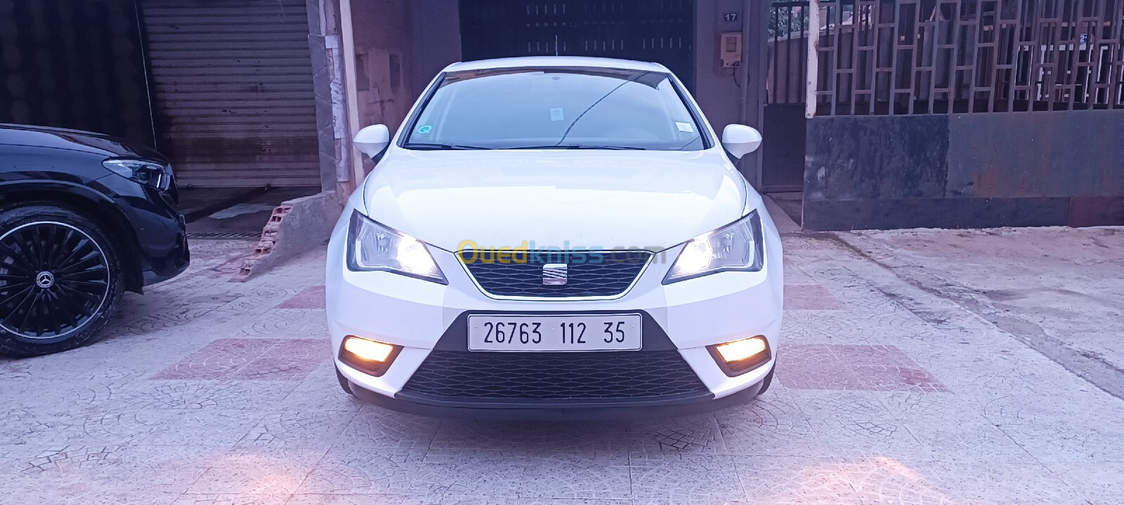 Seat Ibiza 2012 Fully