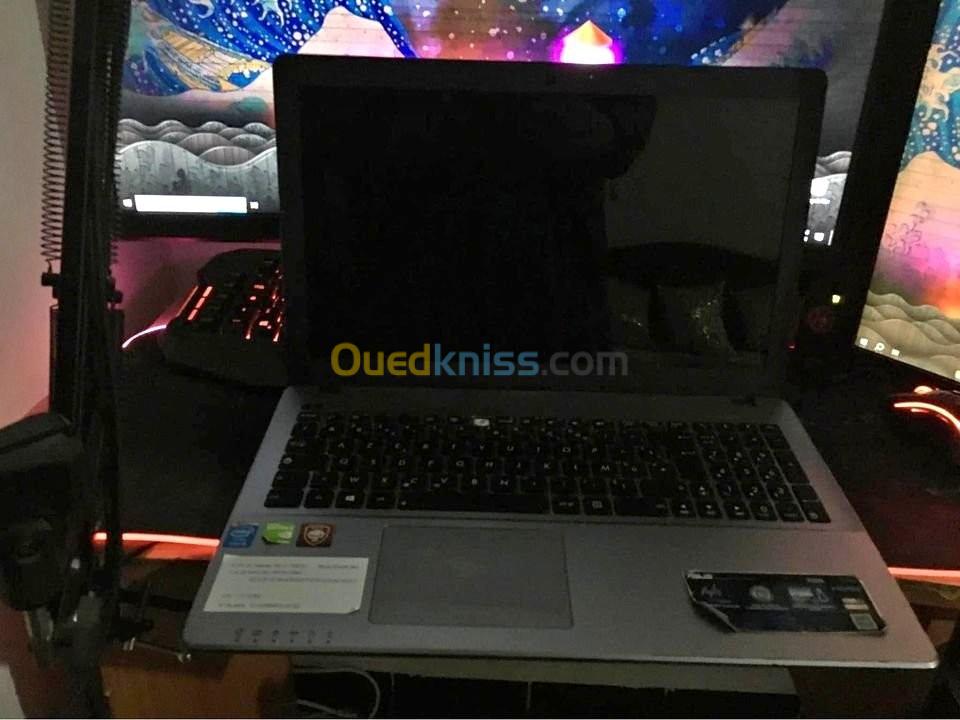 Laptop Asus X550L