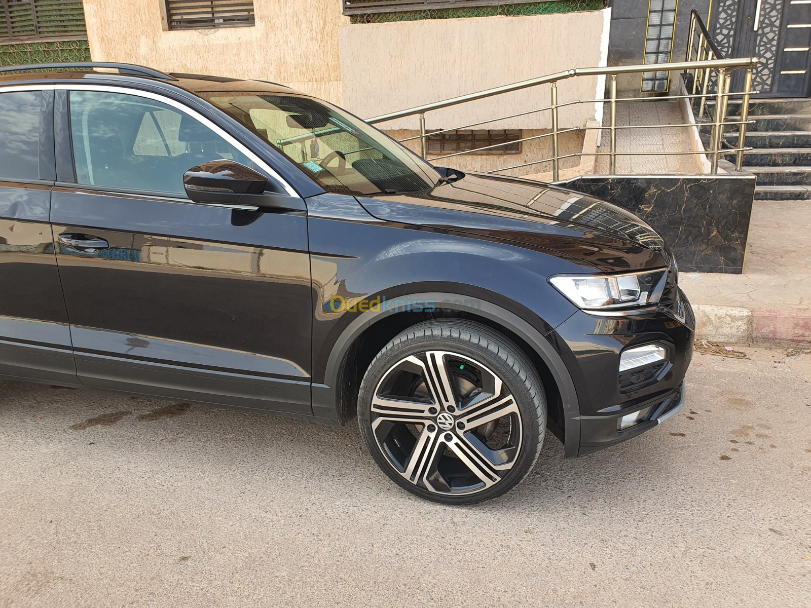 Volkswagen T-Roc 2021 