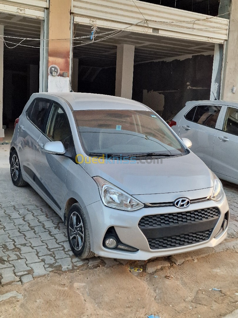 Hyundai Grand i10 2018 Gls