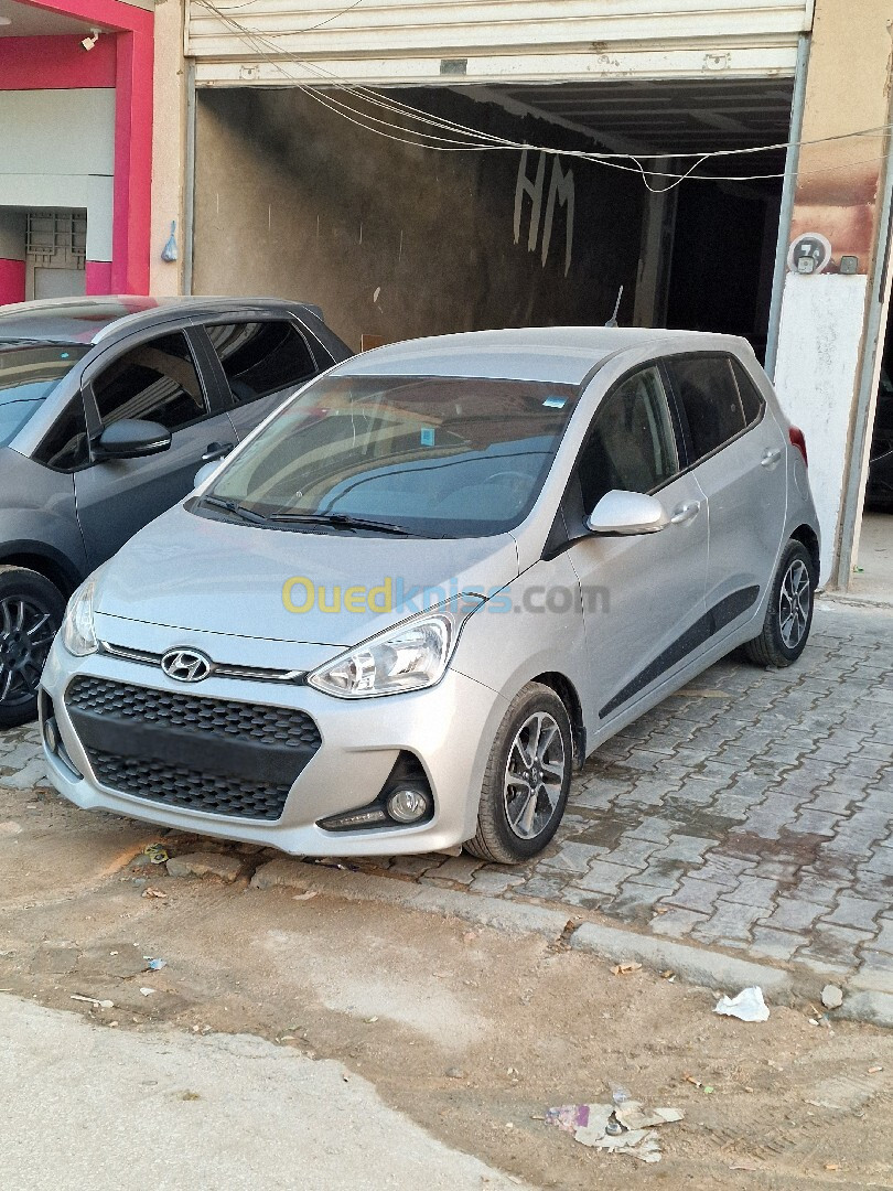 Hyundai Grand i10 2018 Gls