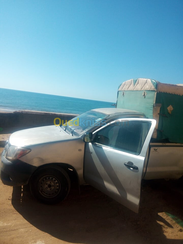 Toyota Hilux 2007 Hilux