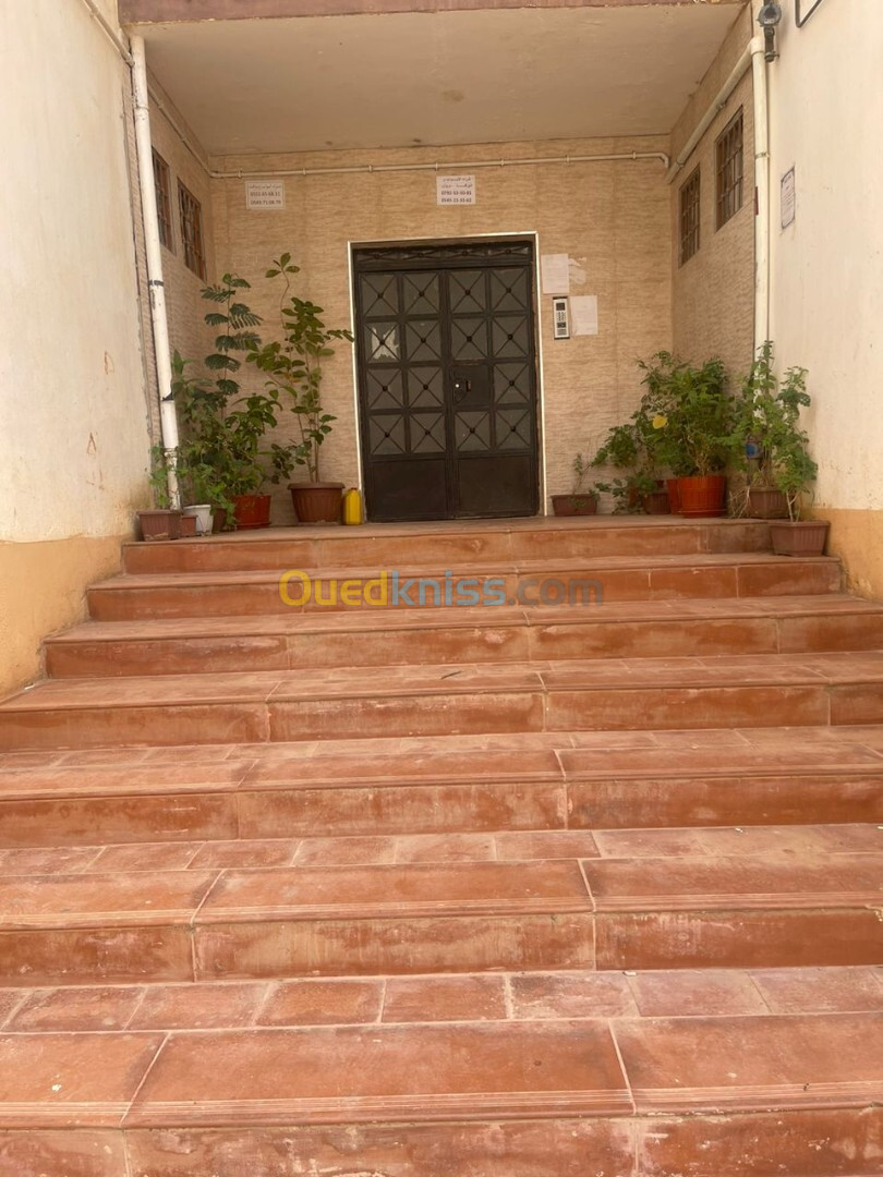 Location Appartement F3 Alger Ain naadja