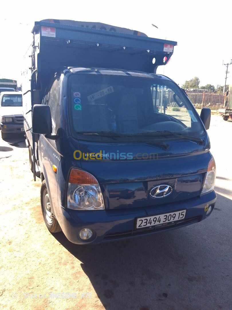 Hyundai H 100 2009