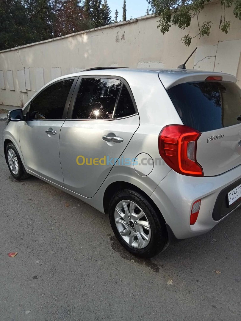 Kia Picanto 2018 EX