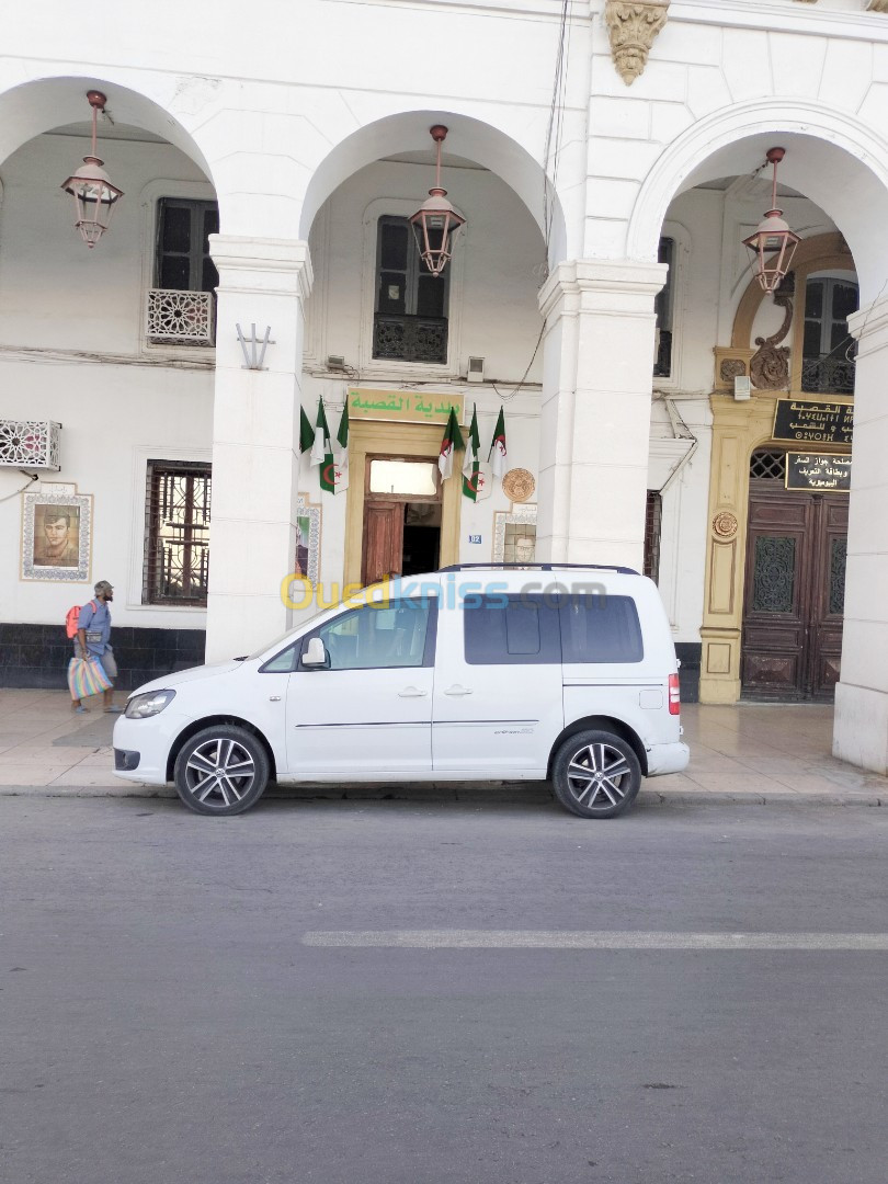 Volkswagen Caddy 2013 Edition 30 