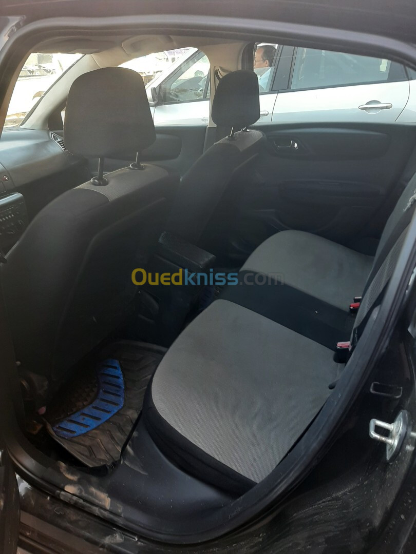 Citroen C4 2007 C4