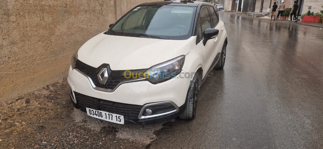 Renault Captur 2017 