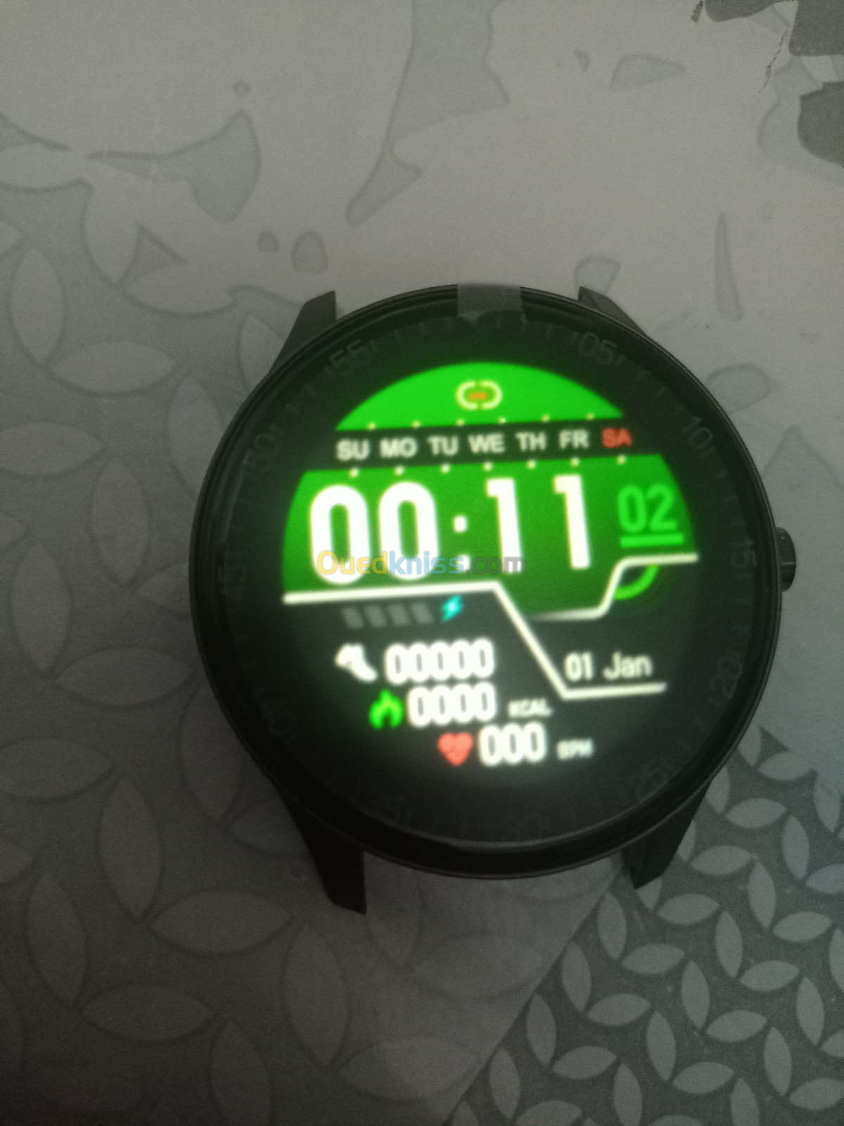 Montre SmartWatch Senbono S 80