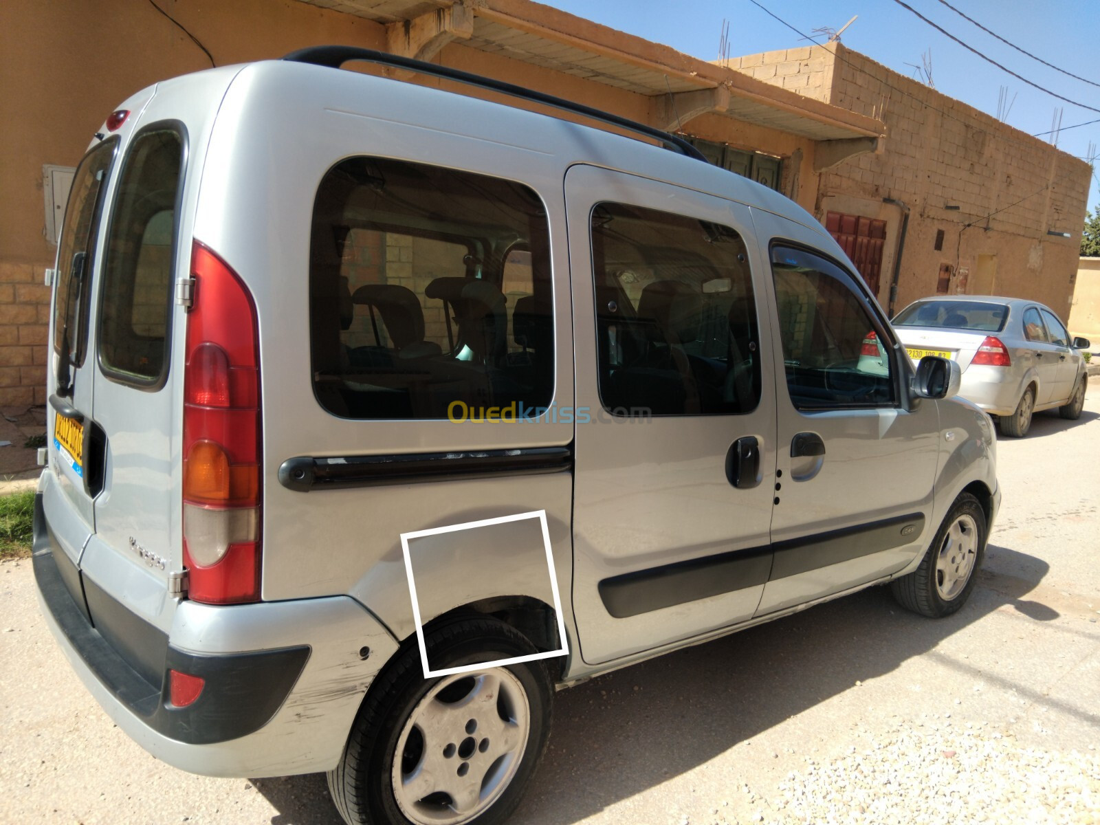 Renault Kangoo 2008 Kangoo