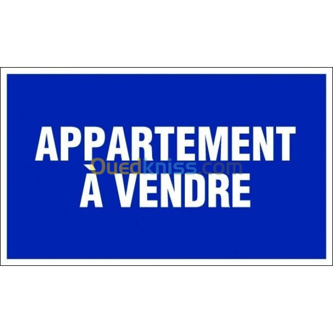 Vente Appartement F4 Béjaïa Bejaia