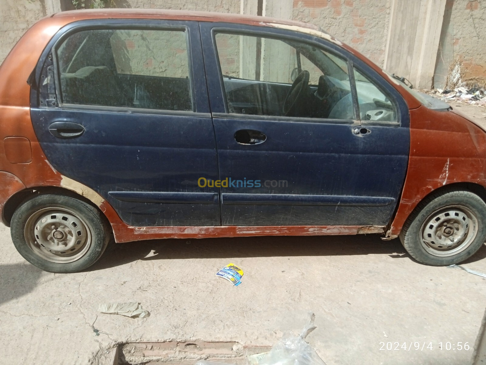 Daewoo Matiz 1999 Base