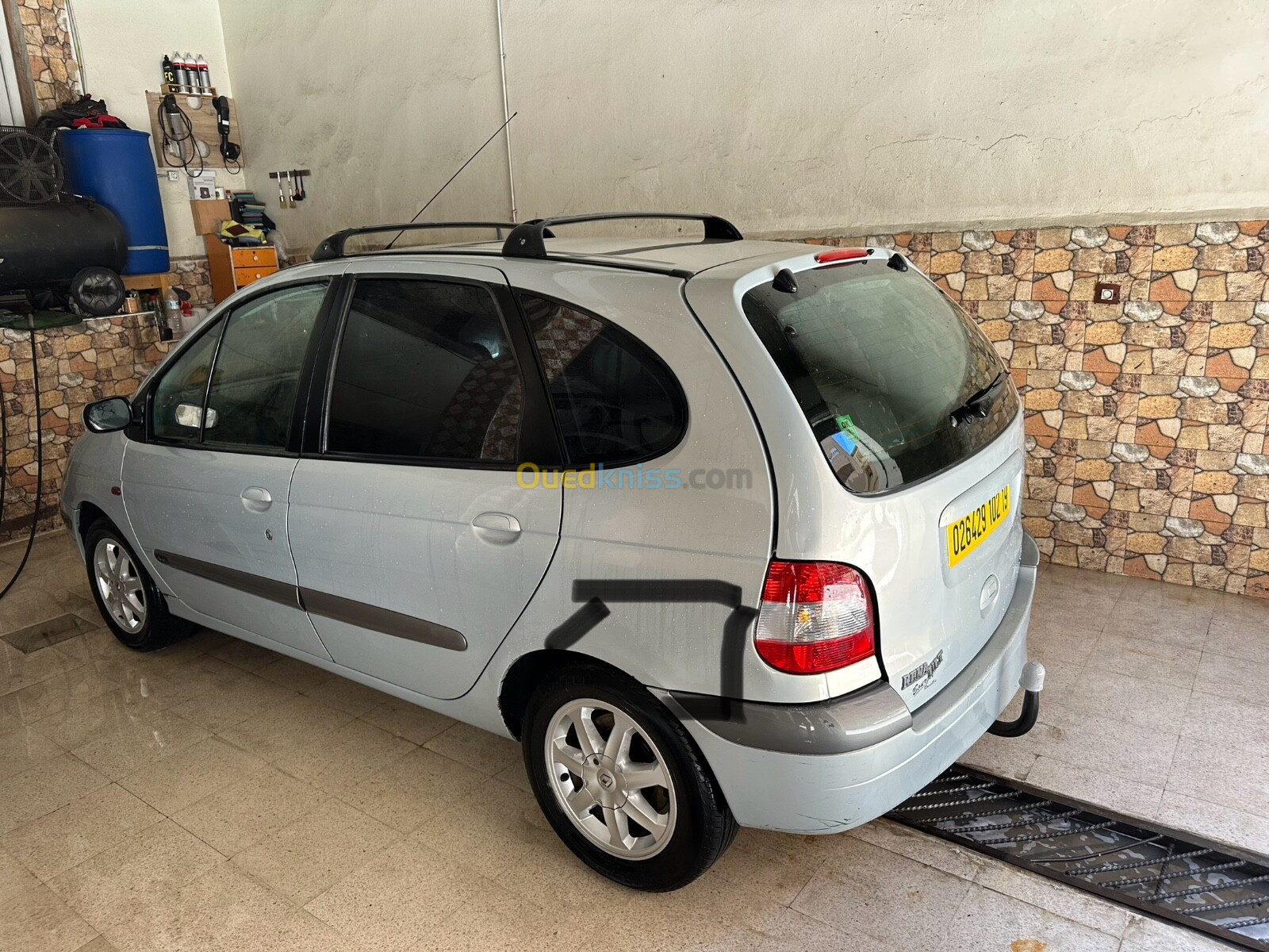 Renault Scenic 2002 Privilege