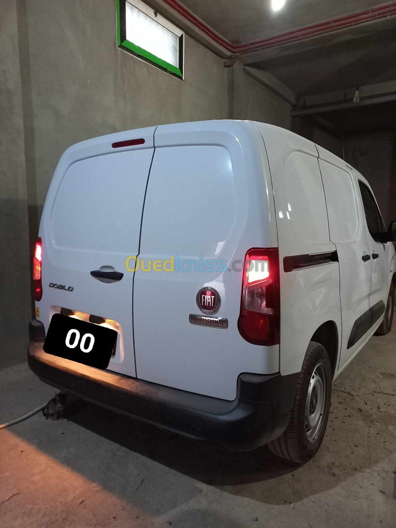 Fiat Doblo 2024 