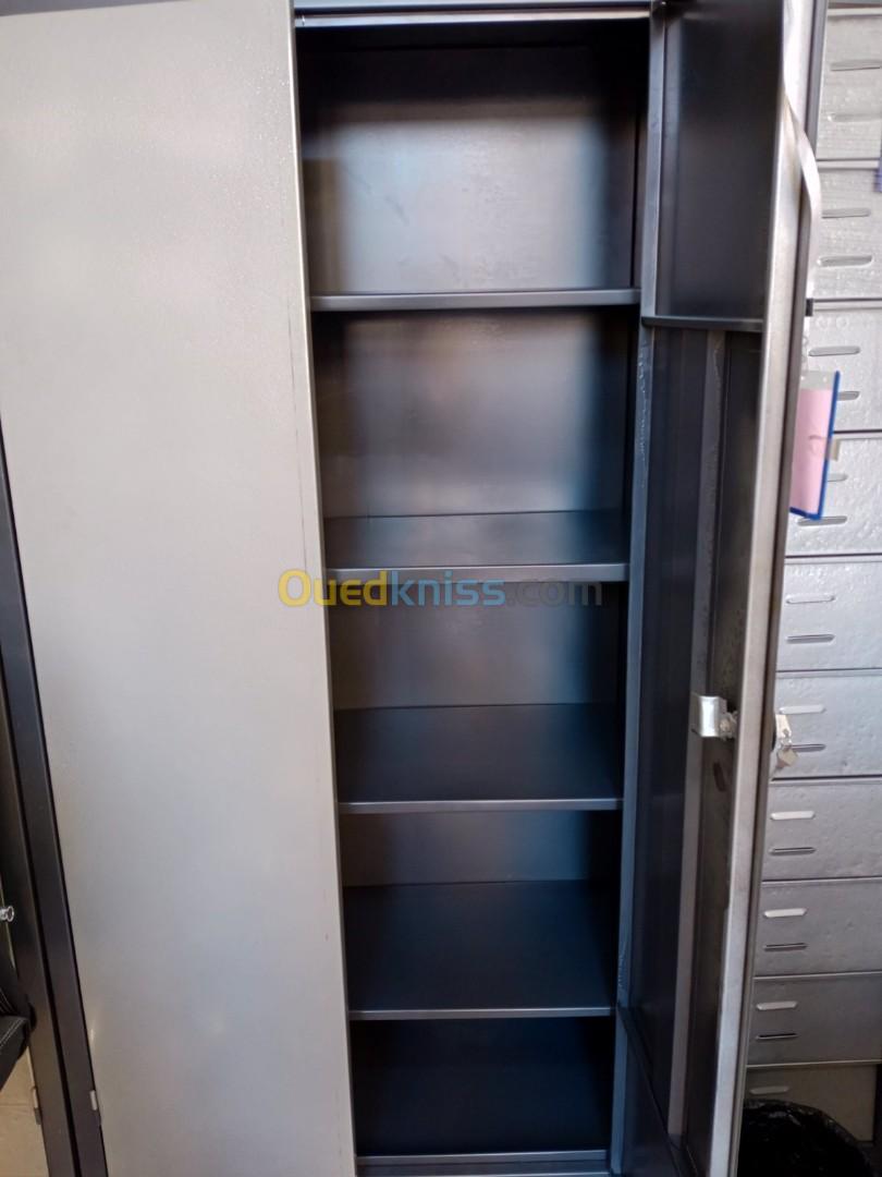 armoire metalique H185*L94*P40 cm