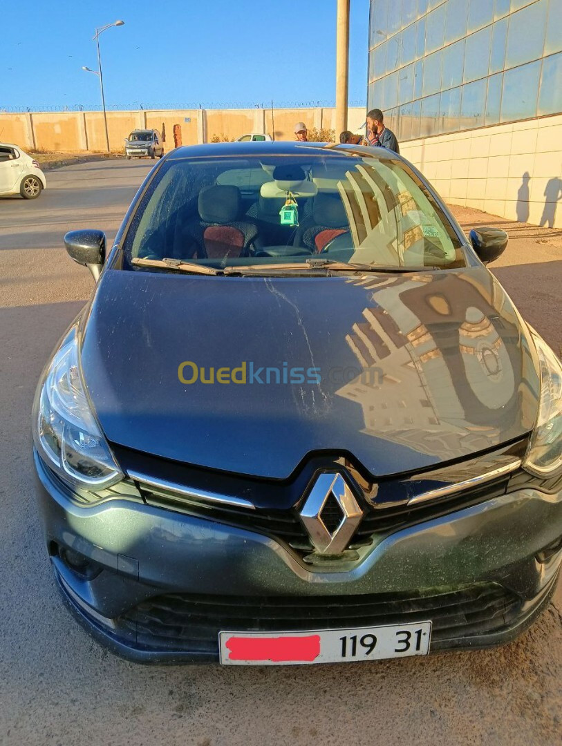 Renault Clio 4 2019 Limited 2