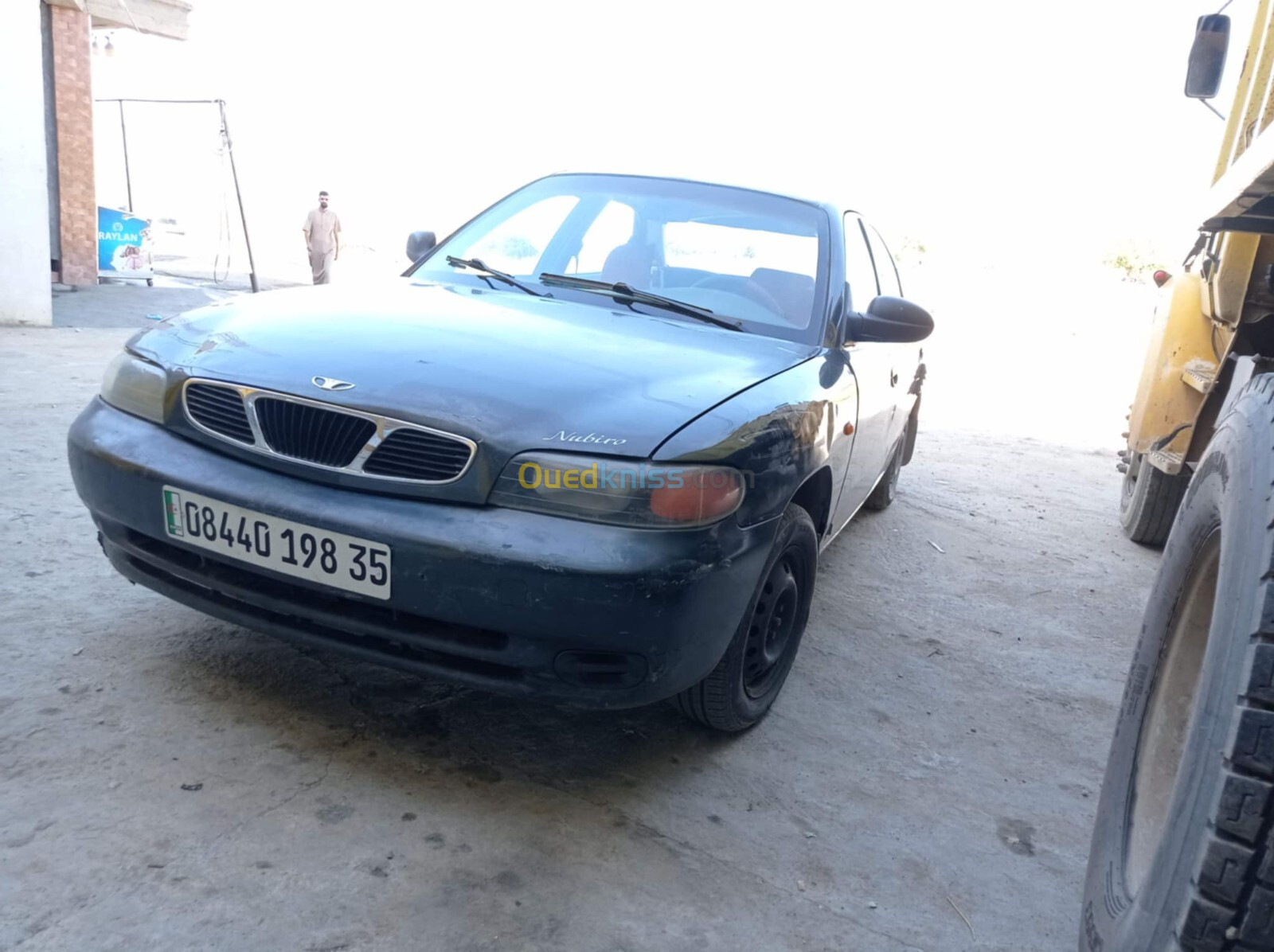 Daewoo Nubira 1998 Nubira