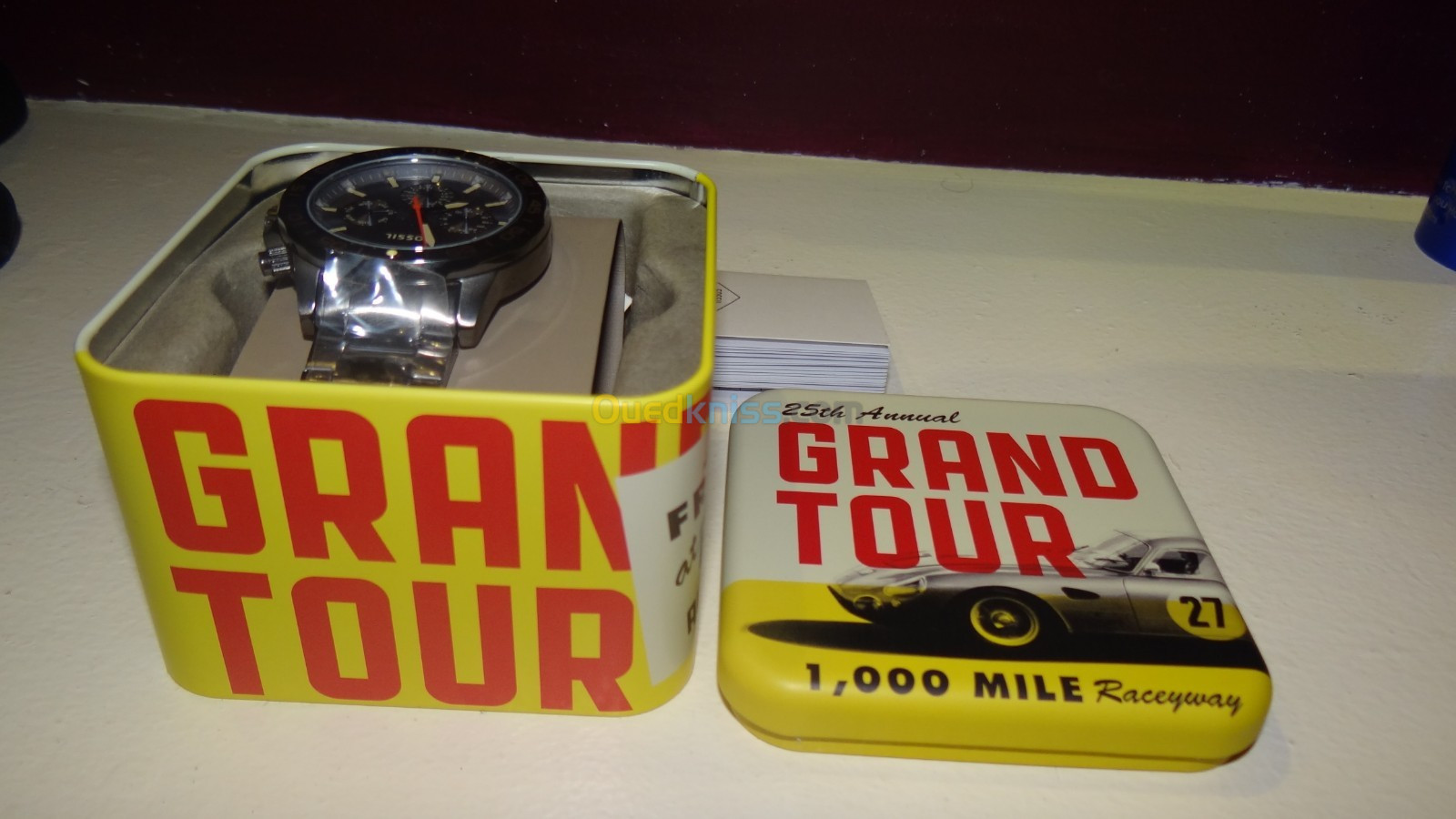 Fossil Grand Tour