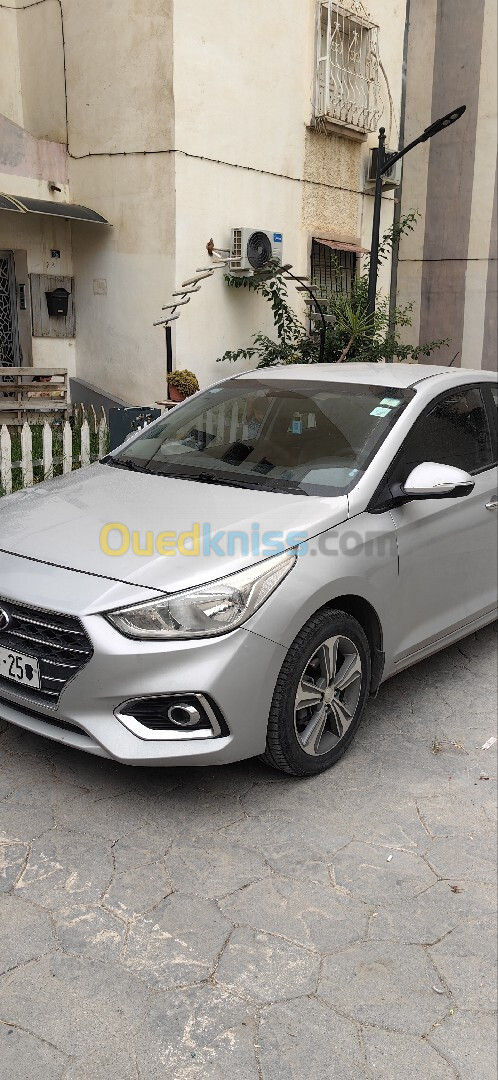 Hyundai Accent 2019 GL+