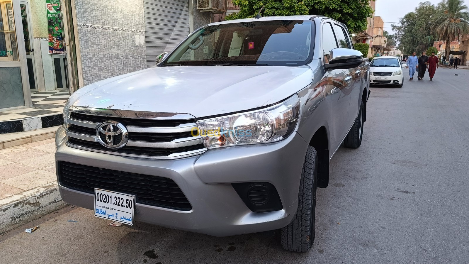 Toyota Hilux 2022 LEGEND DC 4x4 Pack Luxe