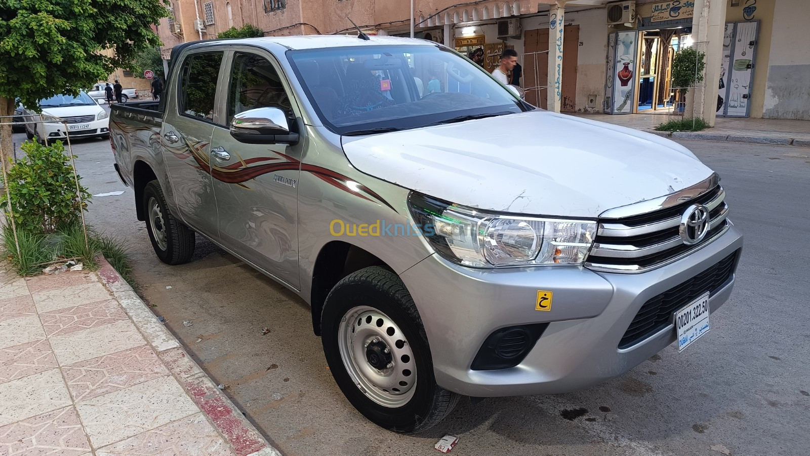 Toyota Hilux 2022 LEGEND DC 4x4 Pack Luxe