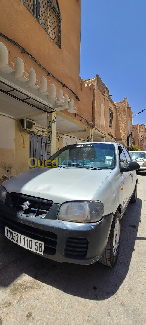 Suzuki Alto 2010 Alto