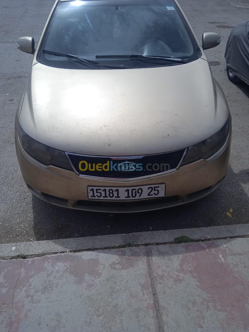 Kia Cerato 2009 