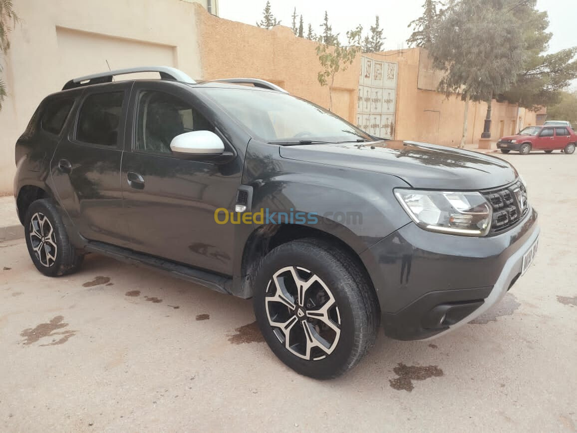 Dacia Duster 2021 Duster