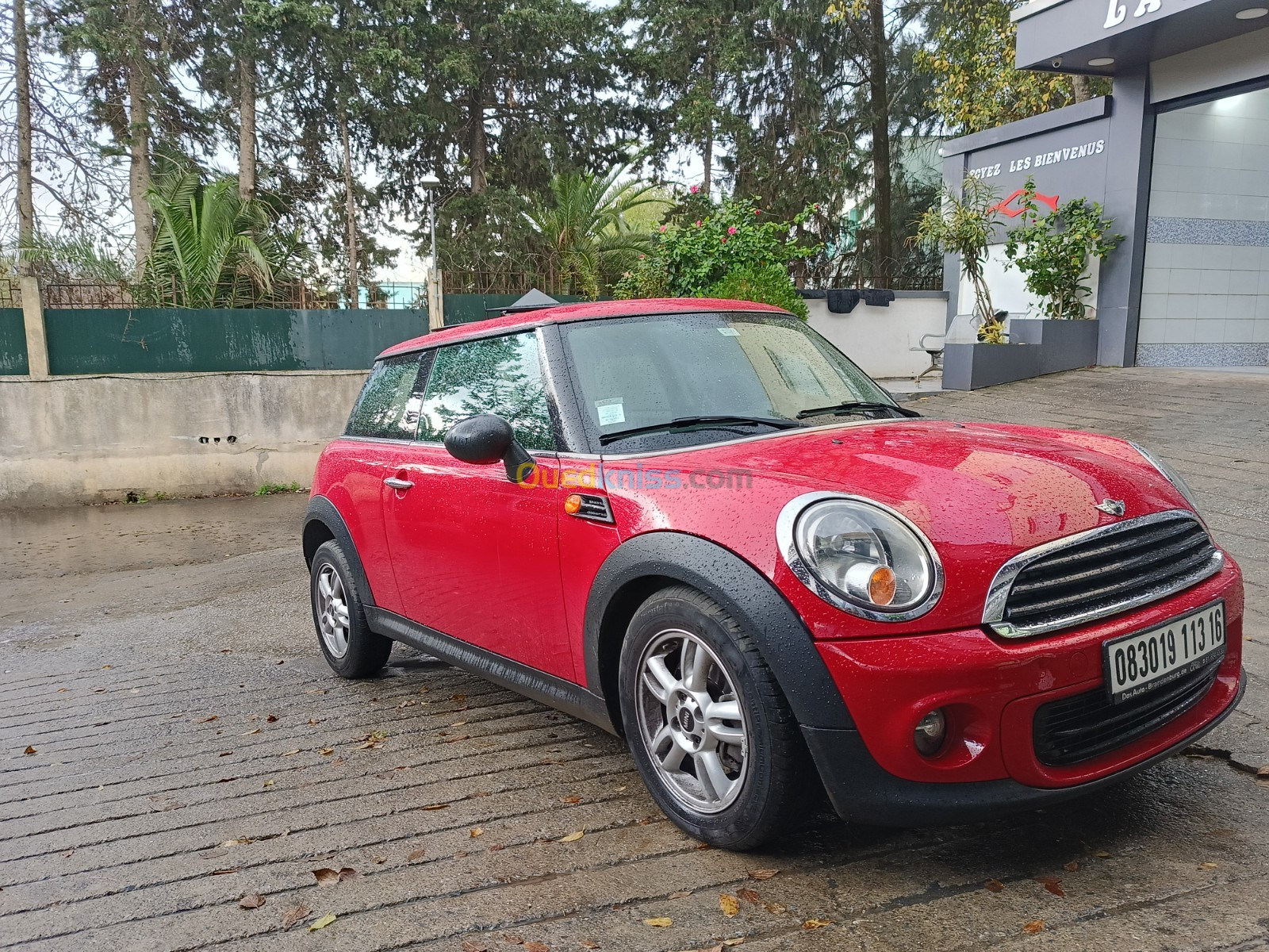 Mini Coupé 2013 One