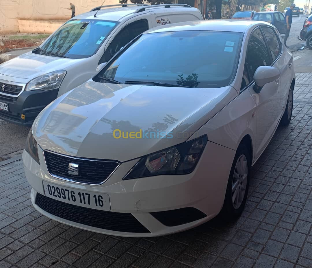 Seat Ibiza 2018 Ibiza