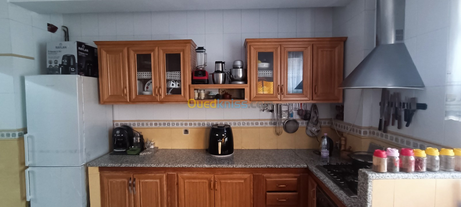 Vente Appartement F6 Annaba Annaba