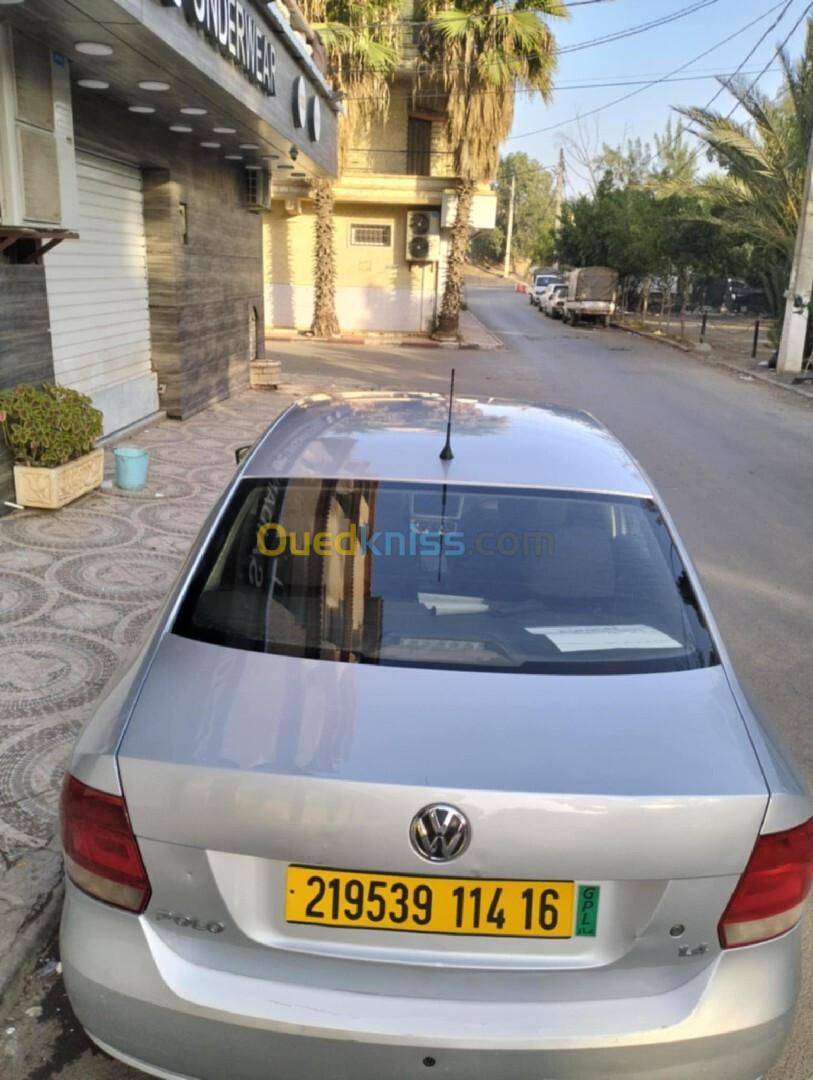 Volkswagen Polo Sedan 2014 Polo Sedan