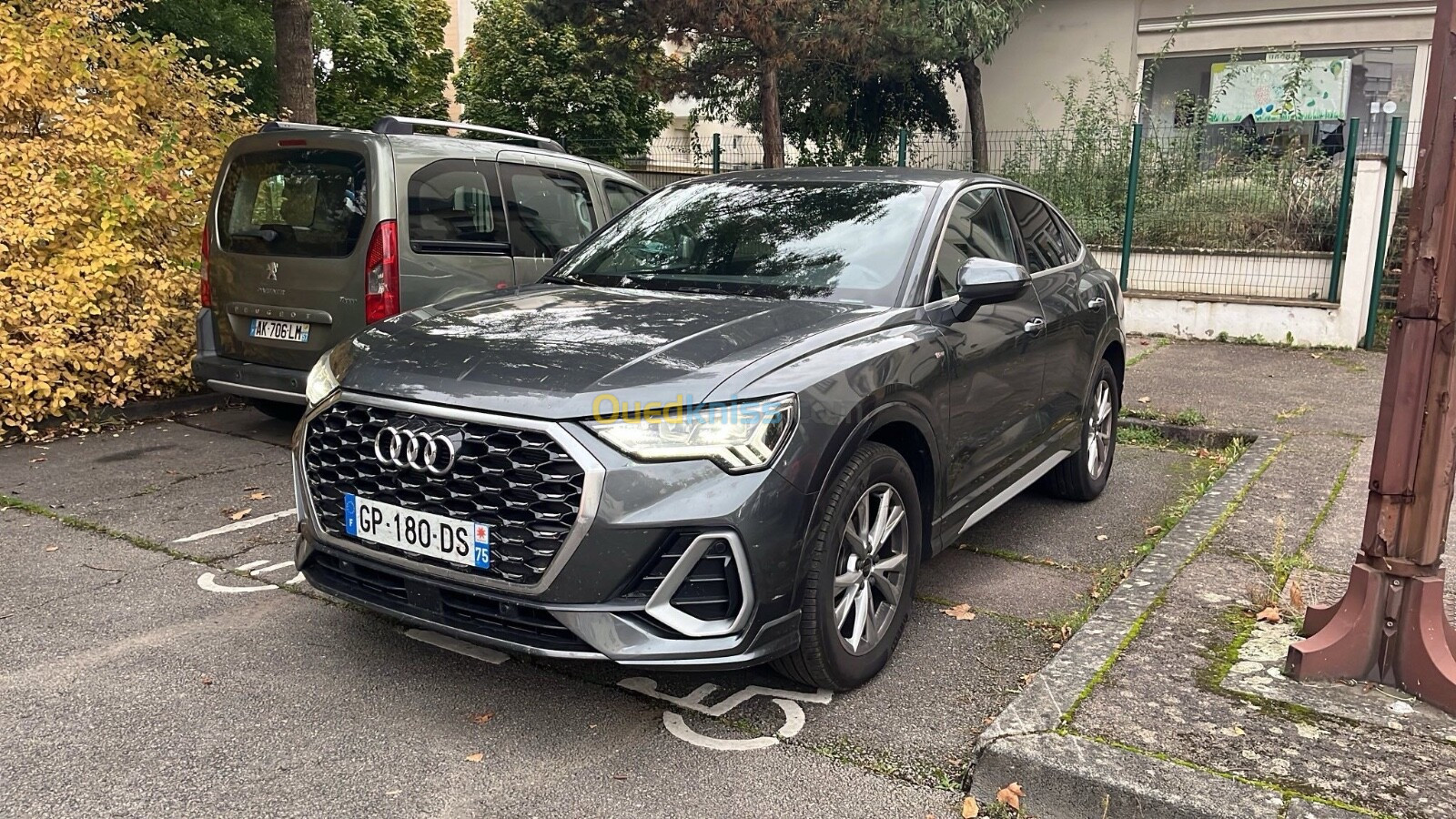 Audi Q3 2023 Sport Back