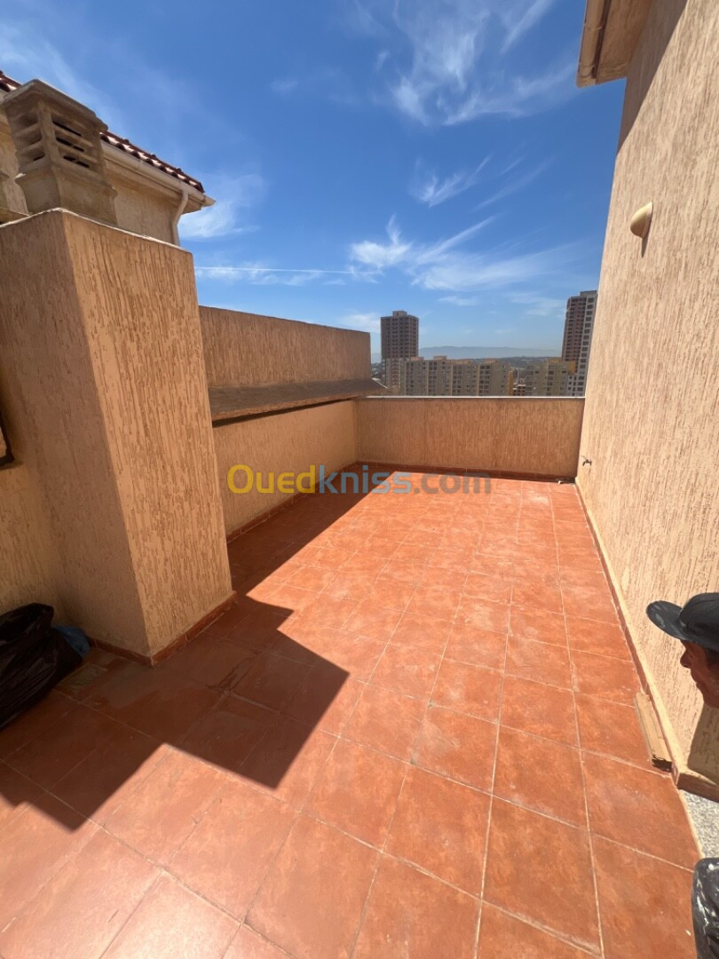 Vente Duplex F7 Alger Birkhadem