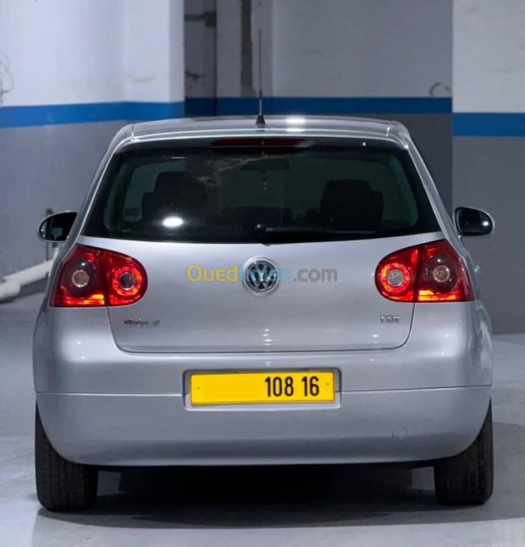 Volkswagen Golf 5 2008 Golf 5