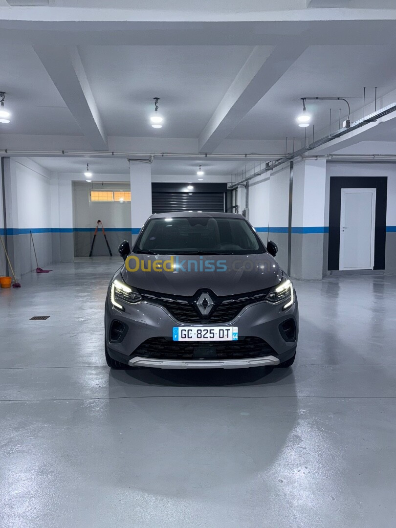 Renault Captur 2021 Captur