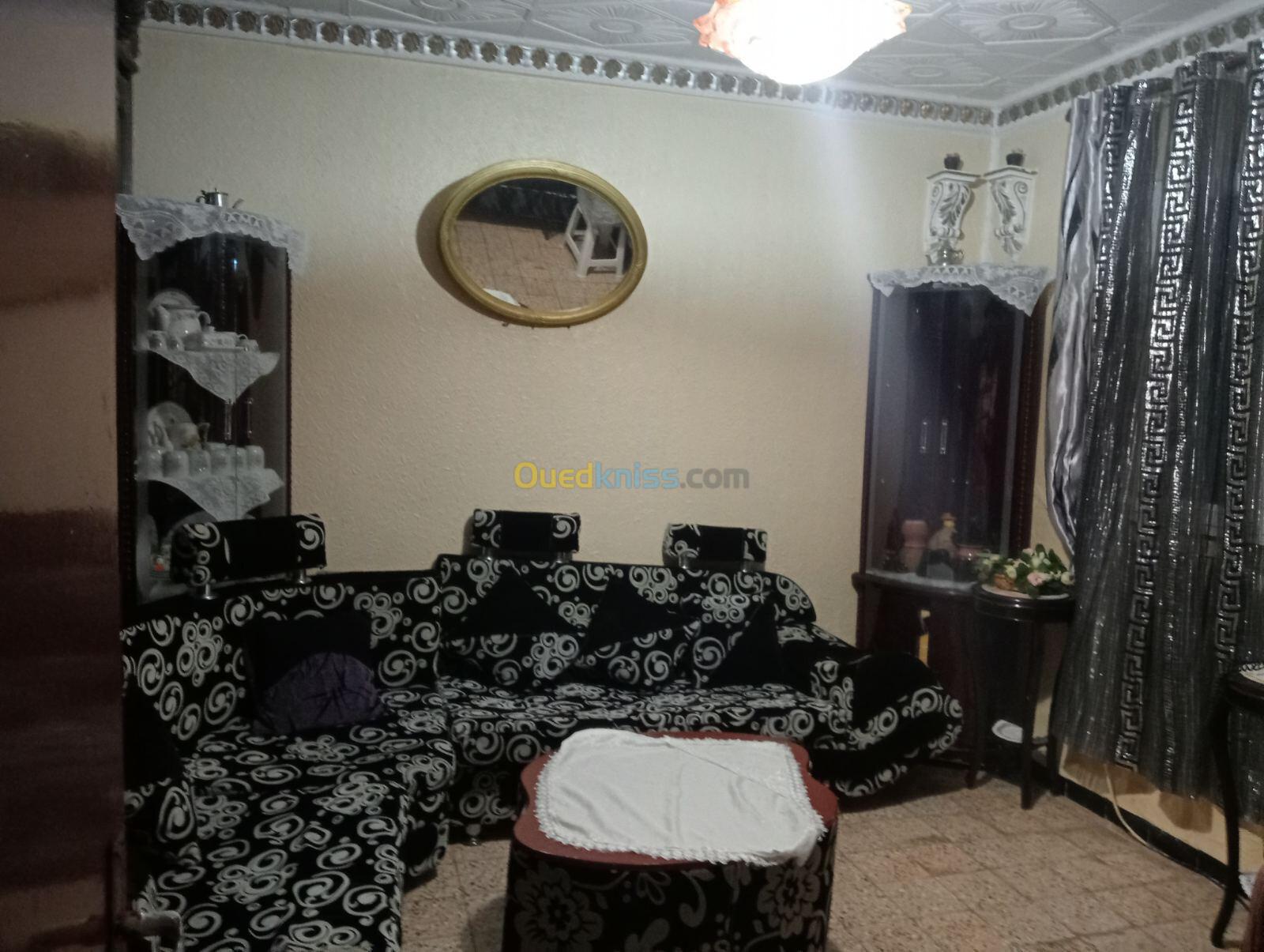 Vente Bungalow Constantine Constantine