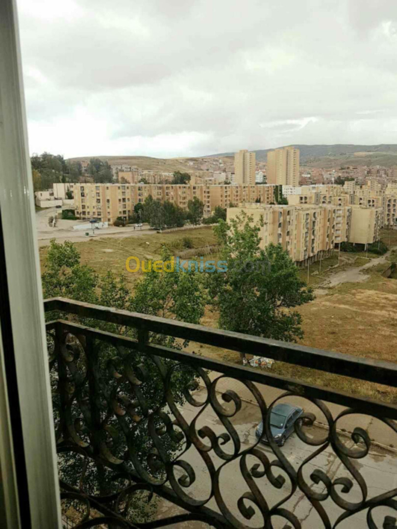 Vente Appartement F3 Constantine Constantine