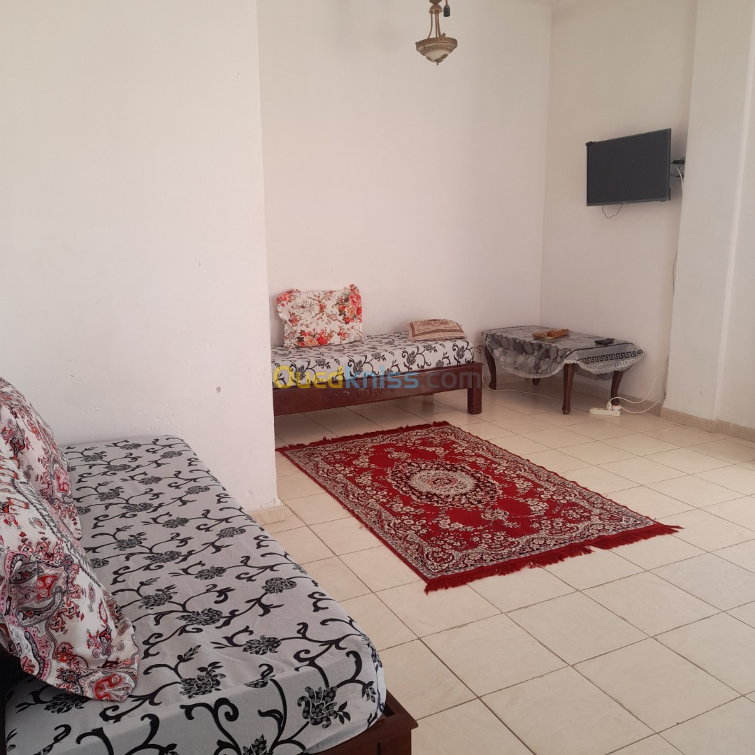 Vacation Rental Apartment F2 Alger Saoula