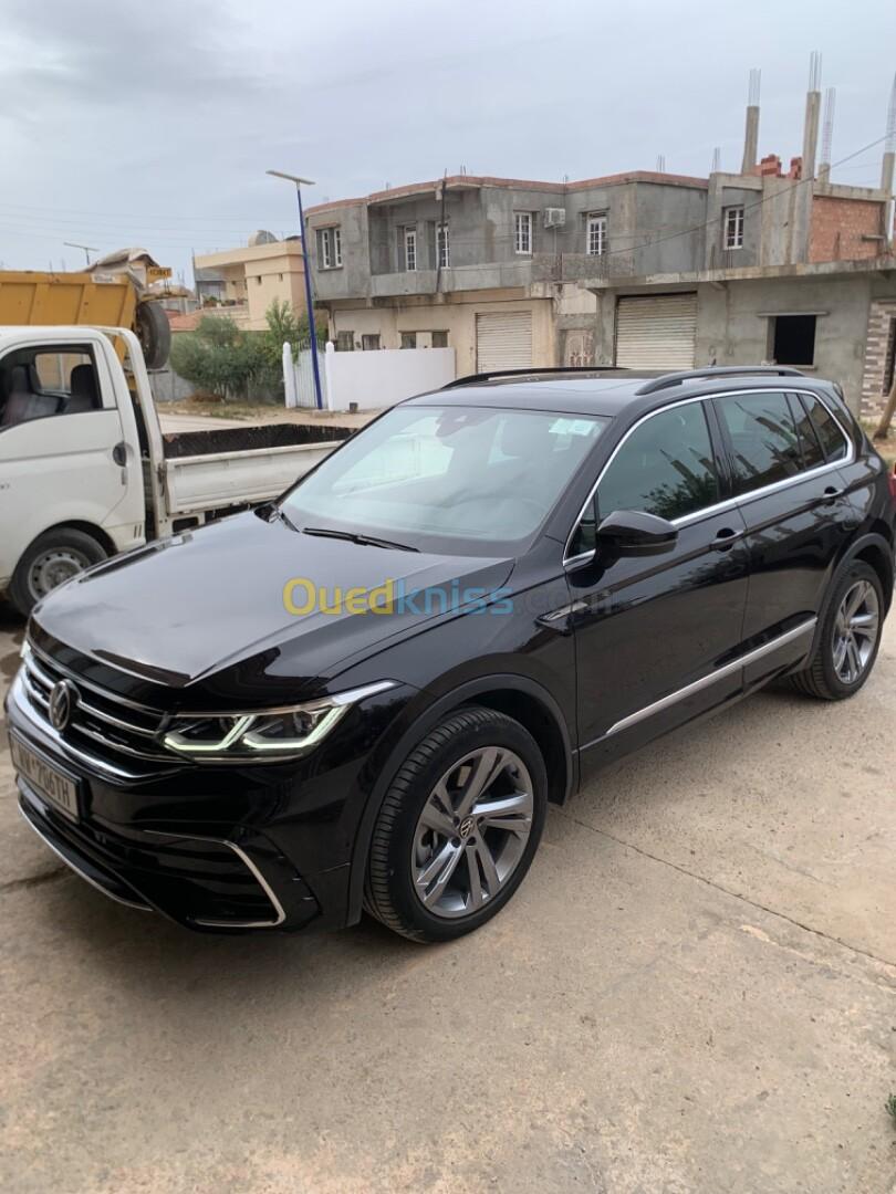 Volkswagen Tiguan 2022 R Line